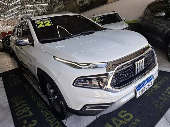 FIAT TORO 2.0 16V TURBO DIESEL RANCH 4WD AT9